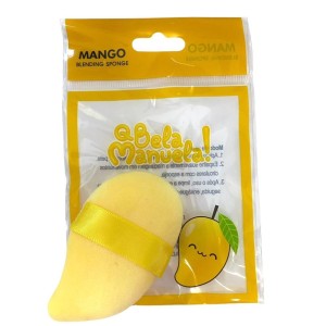 Esponja p/ Pó Manga Unidade Qbela Manuela