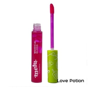 Gloss Magical Melu Love Potion Ruby Rose