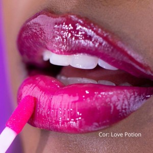 Gloss Magical Melu Love Potion Ruby Rose