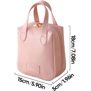 Necessáire para Maquiagem Bolsa de Mão