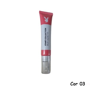 Blush Líquido Start Collection Cor 03 Playboy