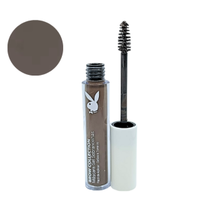 Máscara Gel Sobrancelha Cor 03 Brow Collection Playboy
