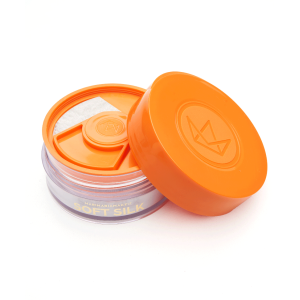 Pó Facial Soft Silk Vanilla Puff Mari Maria