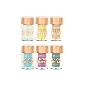 Glitter Pigmento Cor 05 Eyeshadow Pink 21
