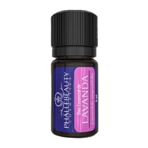 Óleo Essencial de Lavanda Phállebeauty 5 ml
