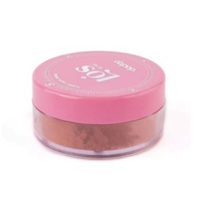 Blush Solto Matte Cor A Dia de Sol Dapop