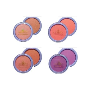 Blush Compacto Cor 01 Phállebeauty
