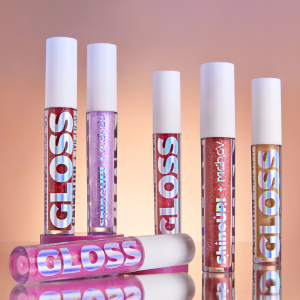 Gloss Labial Shine Up Lilac Shine Mahav