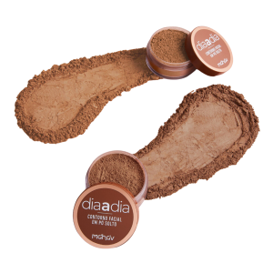 Box 24 Contorno Facial Solto Dia a Dia Mahav