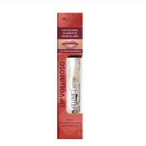 Gloss Lip Volumoso 19 Max Love Ácido Hialurônico 5ML