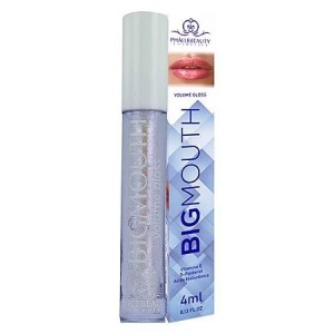 Big Mouth Gloss Volumoso Phállebeauty Rainbow 4 ml
