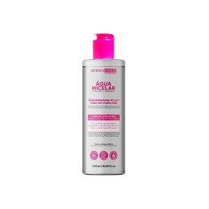 Água Micelar c/ Ácido Hialurônico Dermachem 250 ml