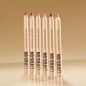 Lápis Batom Cintilante Lip Fusion Pink Lemonade Dia a Dia Mahav