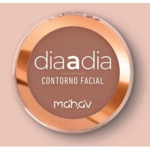 Contorno Facial Dia a Dia Noz Moscada Mahav