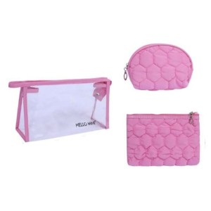 Kit 3 Necessáire Hello Mini