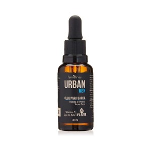 Óleo para Barba Urban Men Farmaervas 30 ml