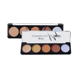 Paleta de Corretivo Magic Cor B Luisance
