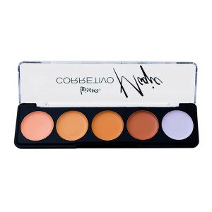 Paleta de Corretivo Magic Cor B Luisance