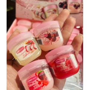 Hidratante Labial 03 Morango Sarah's Beauty