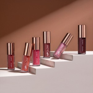 Kit 6 Gloss Labial Up Glow Dia a Dia Mahav