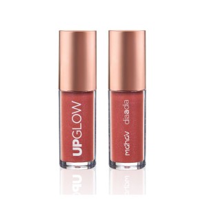 Gloss Labial Up Glow Princess Dia a Dia Mahav