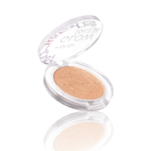 Iluminador Glow Mousse Pérola Joker Mahav