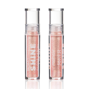 Gloss Labial Bomb Shine Golden Queen Joker Mahav