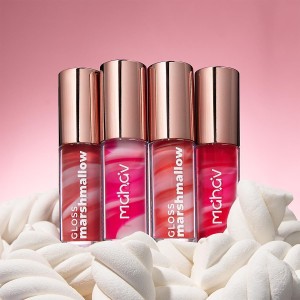 Gloss Labial Marshmallow Sweet Peach Mahav