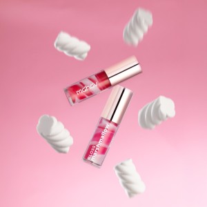 Kit 4 Gloss Labial Marshmallow Mahav