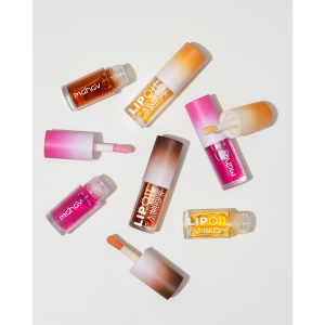 Box 24 Lip Oil Candy Color Mahav