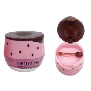 Própolis Lip Mask Máscara Labial Hello Mini