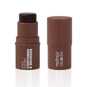 Contorno e Bronzer Stick Pocket Intense Dia a Dia Mahav