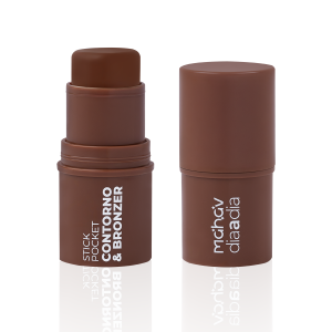 Contorno e Bronzer Stick Pocket Mocha Dia a Dia Mahav