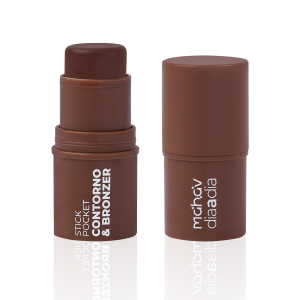 Contorno e Bronzer Stick Pocket Warm Dia a Dia Mahav