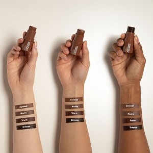 Contorno e Bronzer Stick Pocket Warm Dia a Dia Mahav