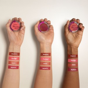 Blush Soft Mousse Cookie Joker Mahav