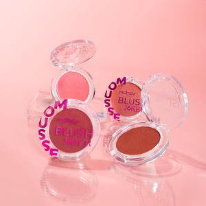 Kit 4 Blush Soft Mousse Joker Mahav