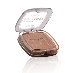 Iluminador Facial Compacto Soft Mist Golden Light Dia a Dia Mahav