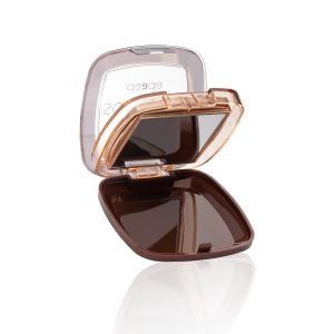 Iluminador Facial Compacto Soft Mist Golden Light Dia a Dia Mahav