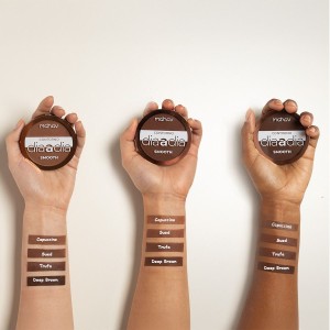 Contorno Facial em Pó Compacto Smooth Truffa Dia a Dia Mahav 