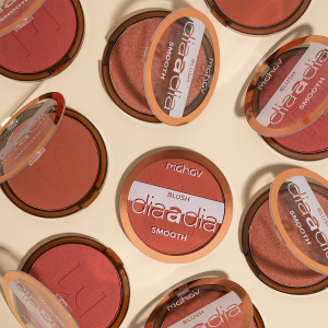 Blush Compacto Smooth Summer Dream Dia a Dia Mahav 