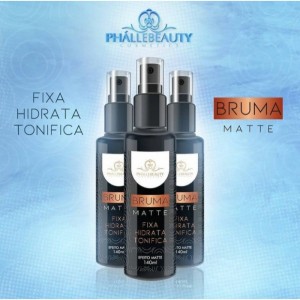Bruma Facial Matte Phállebeauty 140 ml