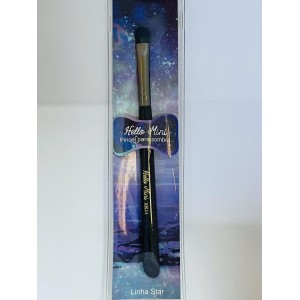 Pincel para Sombra Reto Linha Star Hello Mini XK11