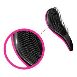 Escova de Cabelo Mágica Desembaraçadora Dtangler