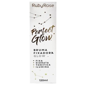 Bruma Fixadora Perfect Glow Ruby Rose 120 ml