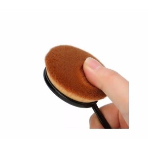 Píncel Macrilan Linha B Oval Grande B401