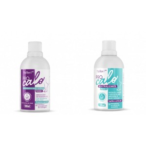 Kit Pro Calo Amolecedor de Calos e Cutículas c/ 2 Etapas 100 ml