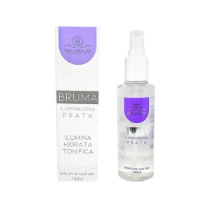 Bruma Iluminadora Prata Phállebeauty 140 ml