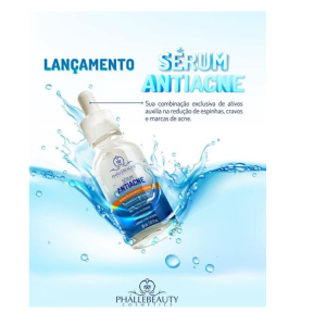 Sérum Antiacne Phállebeauty 30 ml