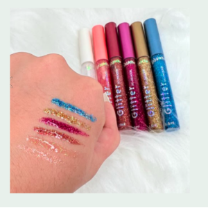 Delineador Glitter Cor 02 Luisance